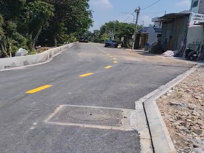 K2472 đất diện tích khủng hẻm xe tải tránh sát vườn cau đỏ giá chỉ 7.x tỷ 1