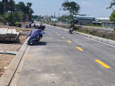 K2472 đất diện tích khủng hẻm xe tải tránh sát vườn cau đỏ giá chỉ 7.x tỷ 2
