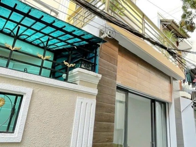 Nhà hẻm mới đẹp, kế hẻm xe hơi 2