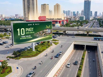 Bán liền kề khu vực bắc an khánh 1