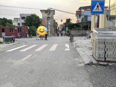 Đất nguyên khê ko còn lô thứ 2 như này. 73m2, mt5.4m, ô tô tránh ô tô, tđc nguyên khê, đông anh 2