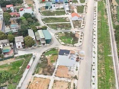 Đất nguyên khê ko còn lô thứ 2 như này. 73m2, mt5.4m, ô tô tránh ô tô, tđc nguyên khê, đông anh 3
