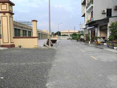 Đất nguyên khê ko còn lô thứ 2 như này. 73m2, mt5.4m, ô tô tránh ô tô, tđc nguyên khê, đông anh 4