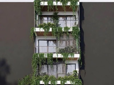 Mảnh đất đẹp mặt phố đồng cổ xây chdv mặt tiền rộng 0