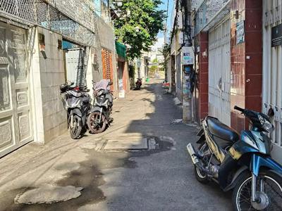 Hàng hiếm cả năm mới bán 1 căn - hồ văn huê con đường cưới - lõi trung tâm phú nhuận -ngang 4,5 2