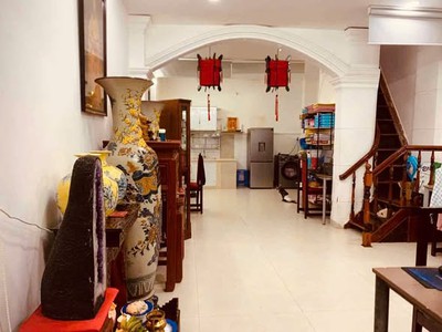 Hàng hiếm cả năm mới bán 1 căn - hồ văn huê con đường cưới - lõi trung tâm phú nhuận -ngang 4,5 0
