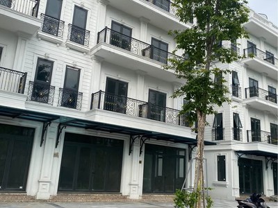 Hiếm hót nhà đep liền kề dự án đông dương đức thượng ql32 hoài đức 0