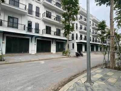 Hiếm hót nhà đep liền kề dự án đông dương đức thượng ql32 hoài đức 2