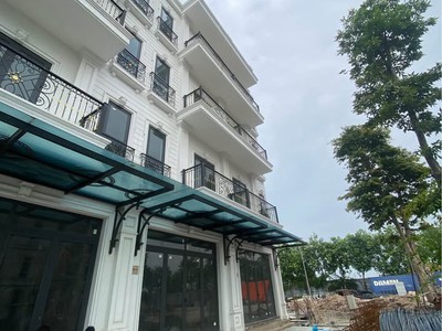Hiếm hót nhà đep liền kề dự án đông dương đức thượng ql32 hoài đức 3
