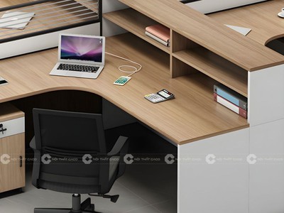 Bàn Làm Việc Nhân Viên BLVNV23 0