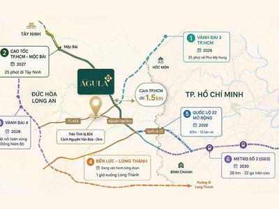 Chỉ từ 1,9 tỷ đồng/1 căn the agula phúc an city. 1