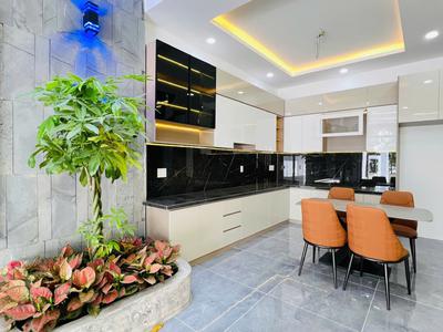 Bán nhà phố 5m x 26m gần kcn cầu tràm, sát bình chánh 0