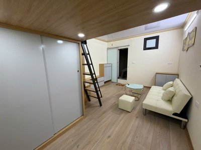 Cho thuê nhà tập thể trại găng 5