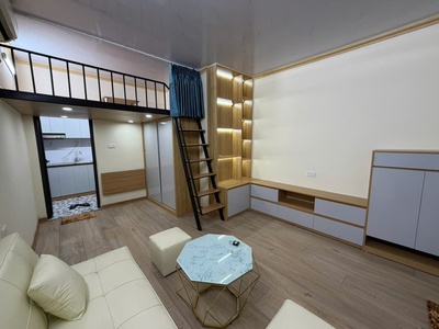 Cho thuê nhà tập thể trại găng 0