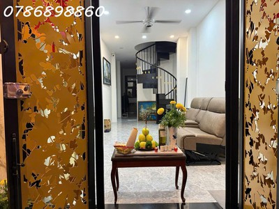 Bán nhà hẻm xe hơi đường số 13 vườn điều   phường tân quy, quận 7 1