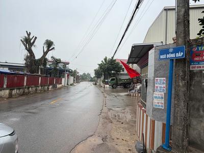 Cần bán đất thổ cư tại ngõ đồng đắp đường lập trí thôn lập chí, xã kim anh, tp. hà nội 2