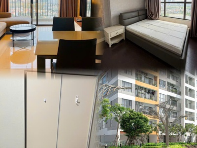 Tìm nữ housemate phòng master full nội thất tại the sun avenue 2