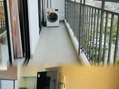 Cho thuê căn hộ cao cấp full nội thất chỉ xách vali vào ở 2