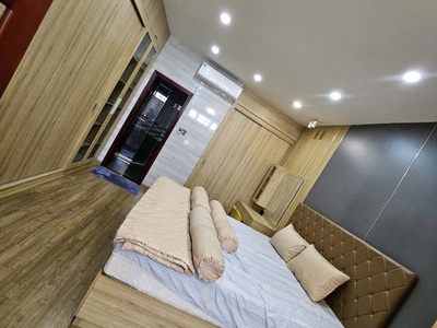 Chinh chủ cho thuê căn hộ cao cấp full nội thất chỉ xách vali vào ở 3