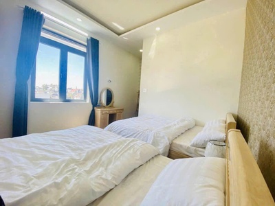 Cho thuê villa 5 phòng đường mê linh phường 9 đà lạt 17 triệu 3