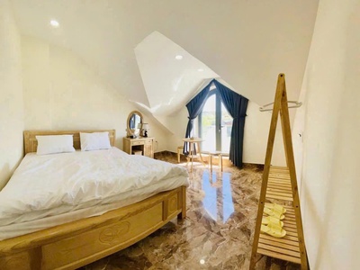 Cho thuê villa 5 phòng đường mê linh phường 9 đà lạt 17 triệu 1