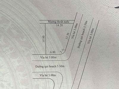 Cần bán lô đất đẹp 2mt đường bầu giá 1 và phan sĩ thực Cẩm Lệ ngay công an phường ngay chợ 0