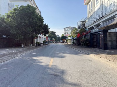 Bán 332,8m2 khu đất đấu giá xây dựng nhà ở Phường Việt Hưng - Ngõ 56 Kim Quan Thượng 3