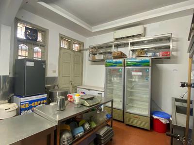 Mặt Phố Lê Thanh Nghị Mặt Tiền 6.5M 48M2 27.5 Tỷ -Lô Góc Vỉa Hè Rộng 4