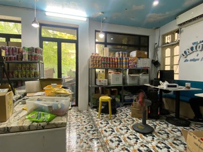 Mặt Phố Lê Thanh Nghị Mặt Tiền 6.5M 48M2 27.5 Tỷ -Lô Góc Vỉa Hè Rộng 5