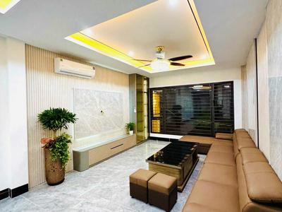 Bán siêu phẩm nhà phố trạm 7 tầng thang máy long lanh 2 ô tô tránh kinh doanh long biên 1