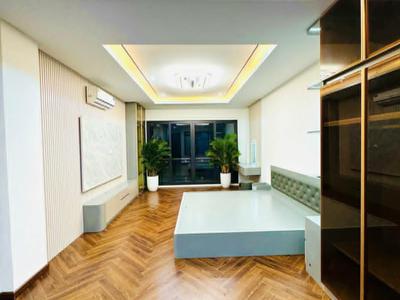 Bán siêu phẩm nhà phố trạm 7 tầng thang máy long lanh 2 ô tô tránh kinh doanh long biên 4
