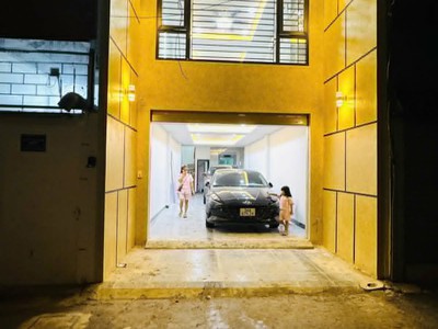 Bán siêu phẩm nhà phố trạm 7 tầng thang máy long lanh 2 ô tô tránh kinh doanh long biên 5