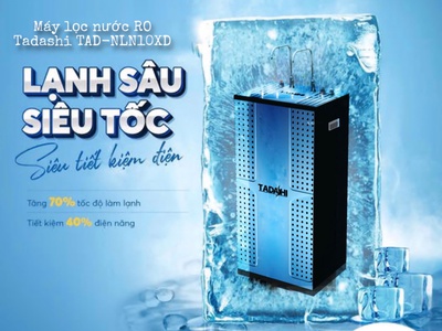 Máy lọc nước RO cao cấp Amida 3 chức năng nóng lạnh nguội tiện lợi 0
