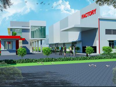 Cho thuê cụm nhà xưởng KCN MỸ XUÂN BÀ RỊA VŨNG TÀU 24.480m 1