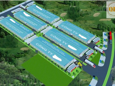 Cho thuê cụm nhà xưởng KCN MỸ XUÂN BÀ RỊA VŨNG TÀU 24.480m 4