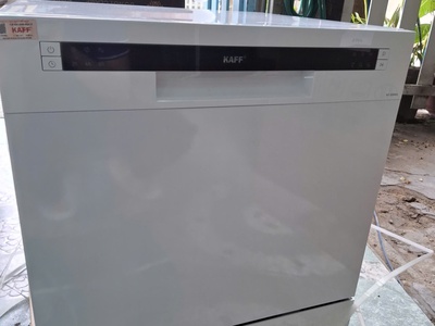 Máy Rửa Chén Kaff KF-SW800 Gọn Gàng Cho Căn Bếp, Thảnh Thơi Cho Gia Đình 0