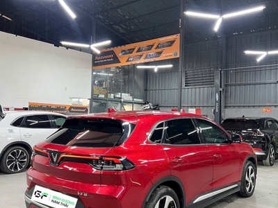 Xe lướt Vinfast VF8 xe đẹp như mới 4