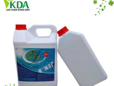 Chuyên cung cấp Hóa Phẩm Seifa Dành Cho Nhà Hàng, Khách Sạn TẠI AN GIANG 1