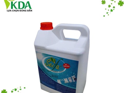 Chuyên cung cấp Hóa Phẩm Seifa Dành Cho Nhà Hàng, Khách Sạn TẠI AN GIANG 2