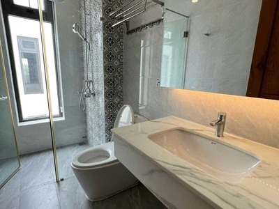 96.8m2 - Giá 13 tỷ - 4PN5WC đầy đủ nội thất - Compound Lavila Kiến Á 1