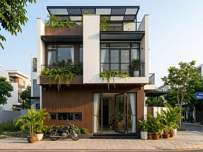 Nhà Phố TP.HCM Giá Rẻ Cơ Hội An Cư Và Đầu Tư Hiếm Có - Chốt Ngay 2