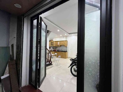 Nhà Đẹp Xuân Phương Nhổn - 3 Phút ra ga Hn - 32m - 5 tầng 6ty2 - full tiện ích 0