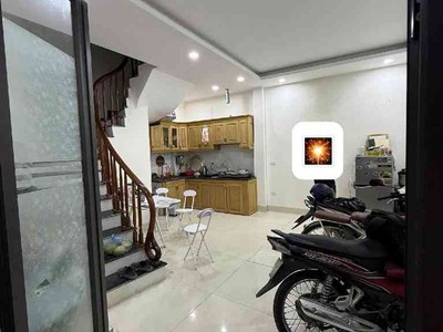 Nhà Đẹp Xuân Phương Nhổn - 3 Phút ra ga Hn - 32m - 5 tầng 6ty2 - full tiện ích 3