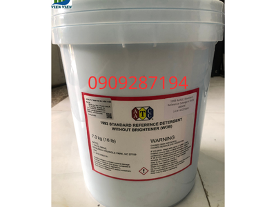  Bột Giặt Tiêu Chuẩn AATCC   Hàng Chính Hãng USA 0