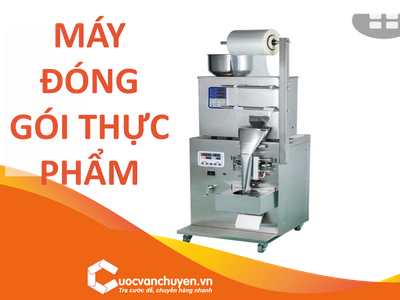 Thủ Tục Nhập Khẩu Máy Đóng Gói Thực Phẩm 0