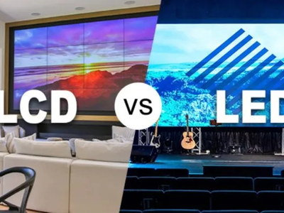Màn hình LCD và LED: Nên chọn loại nào cho nhu cầu thực tế 0