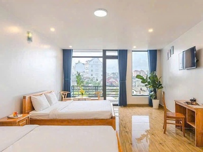 Bán Khách Sạn 33 Phòng Kinh Doanh Mặt Tiền Đường Tô Hiến Thành Phường Xuân Hương  P3  ĐÀ LẠT 1