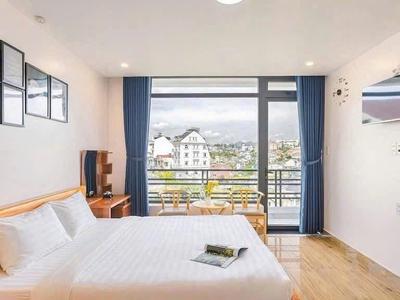 Bán Khách Sạn 33 Phòng Kinh Doanh Mặt Tiền Đường Tô Hiến Thành Phường Xuân Hương  P3  ĐÀ LẠT 2