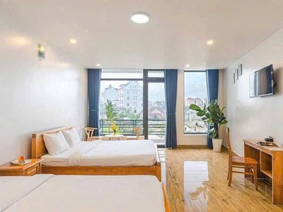 Bán Khách Sạn 33 Phòng Kinh Doanh Mặt Tiền Đường Tô Hiến Thành Phường Xuân Hương  P3  ĐÀ LẠT 3