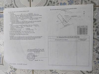 Bán đất 1027m2 Tỉnh lộ 3, Phước Đồng, Nha Trang 2